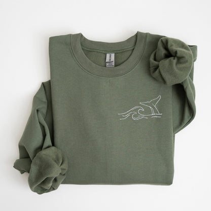 Beach Sweatshirt V5