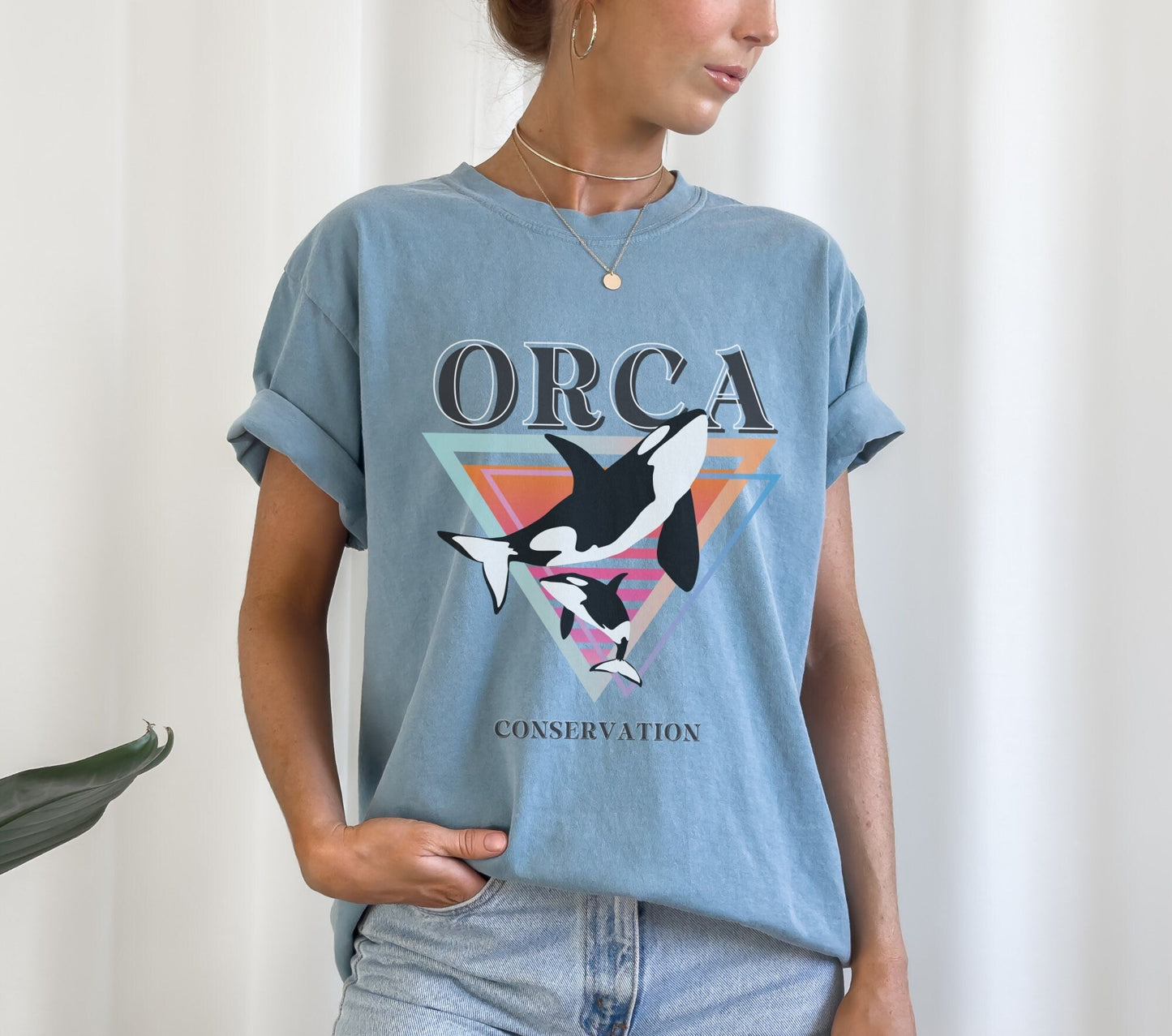 The Orca Tee