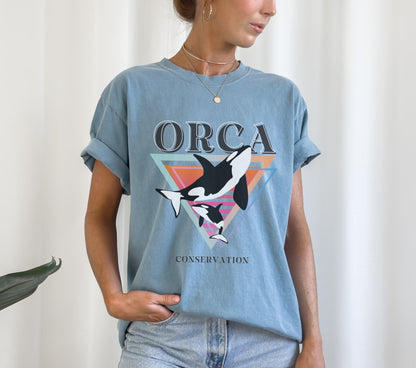 The Orca Tee