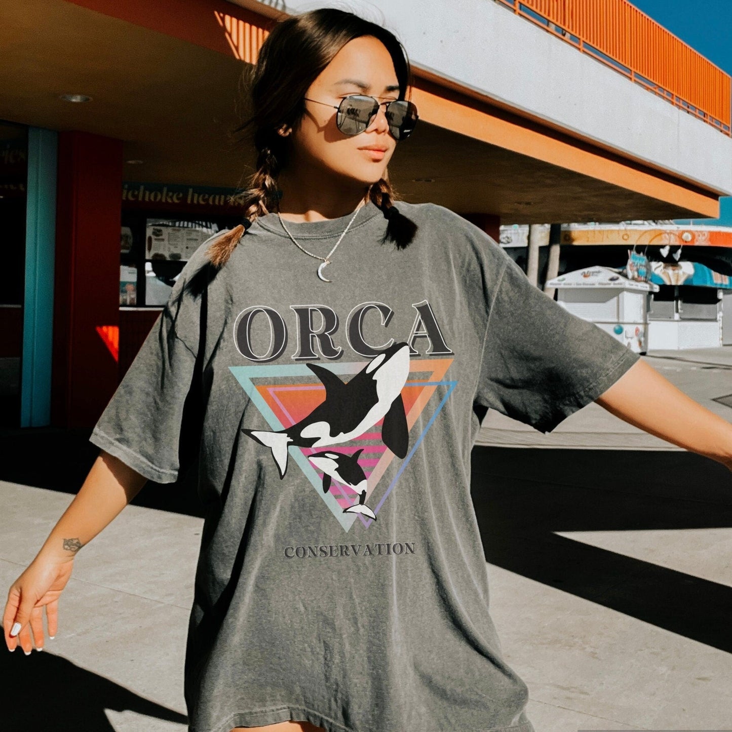The Orca Tee