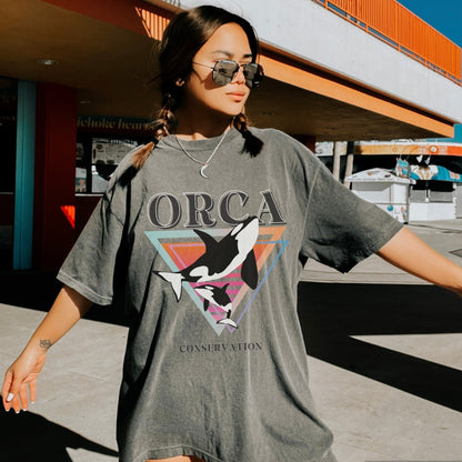 The Orca Tee