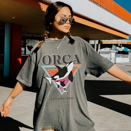 The Orca Tee