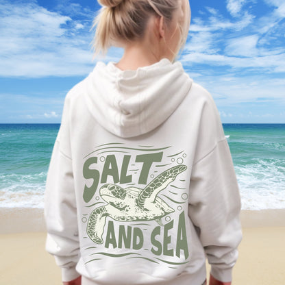 Salt & Sea Hoodie V2