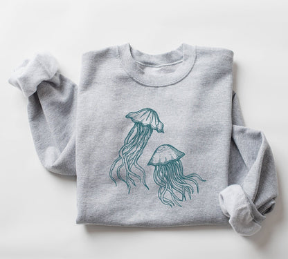 Jellyfish Sweatshirt V4