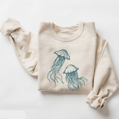 Jellyfish Sweatshirt V4