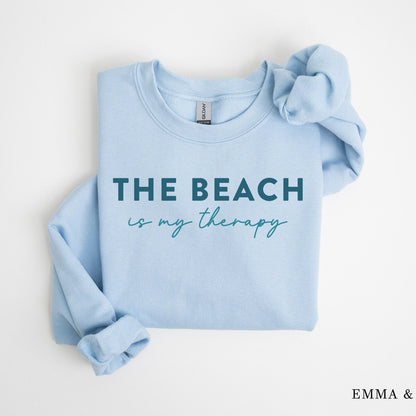 Beach Therapy Sweater