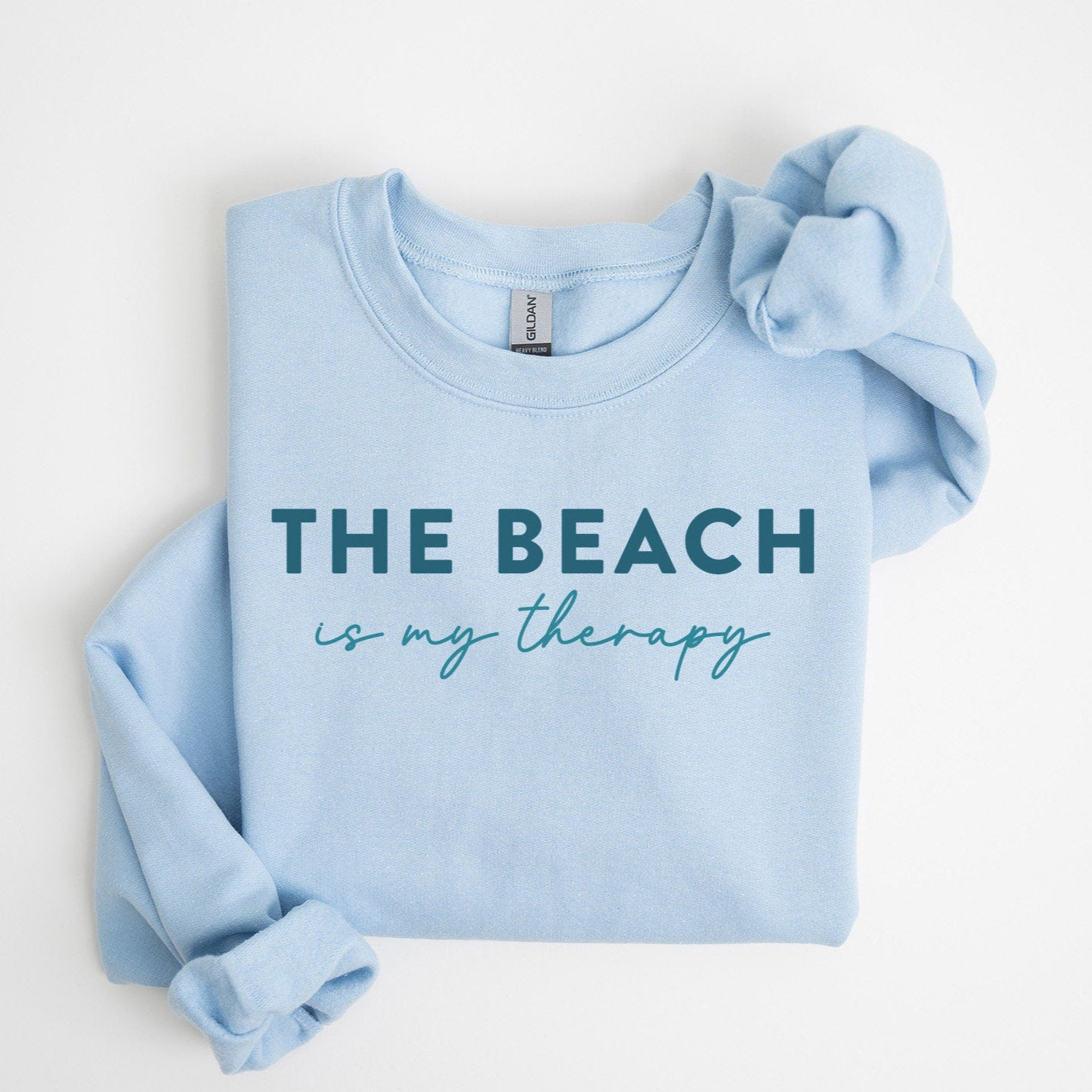 Beach Therapy Sweater