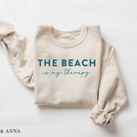 Beach Therapy Sweater