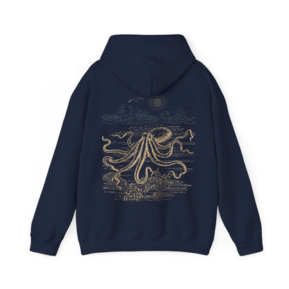 Octopus Hoodie V2