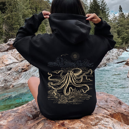 Octopus Hoodie V2