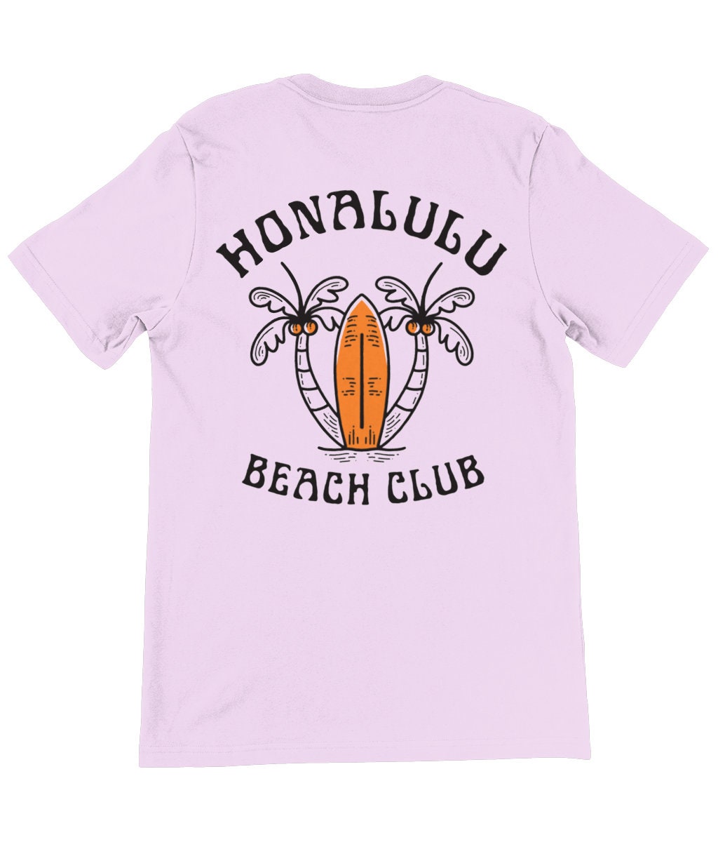 Honalulu Tee