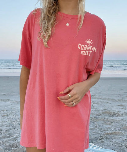 Coastal Surf Tee