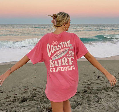 Coastal Surf Tee