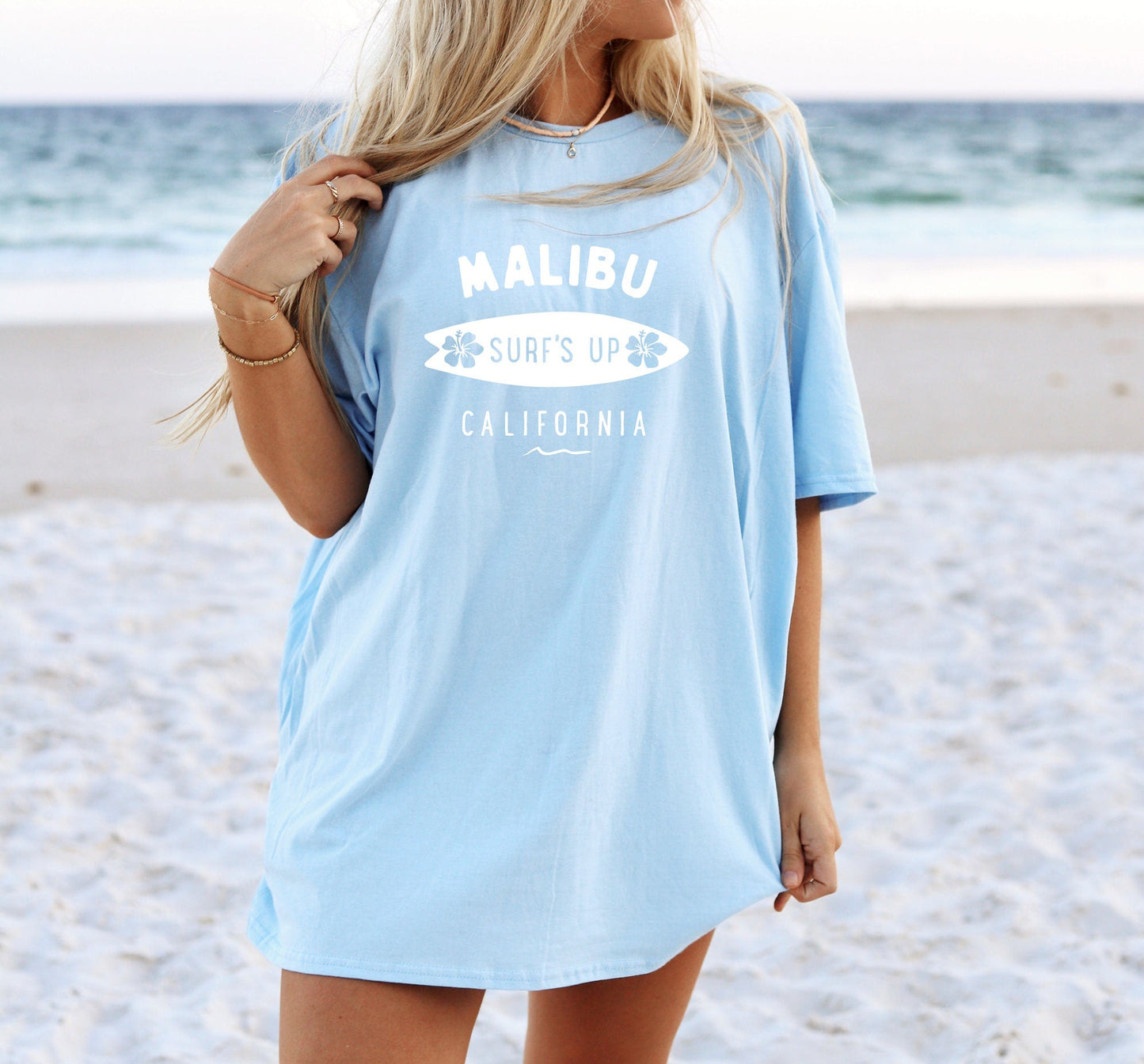 Malibu Tee
