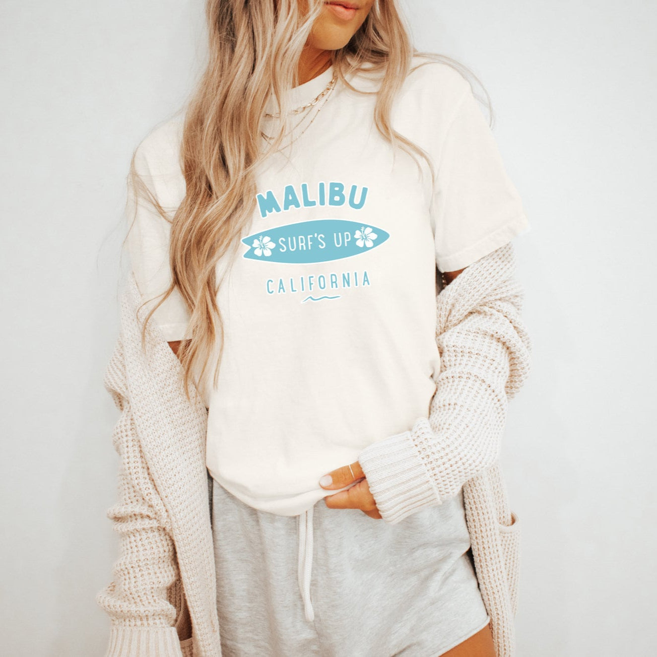 Malibu Tee