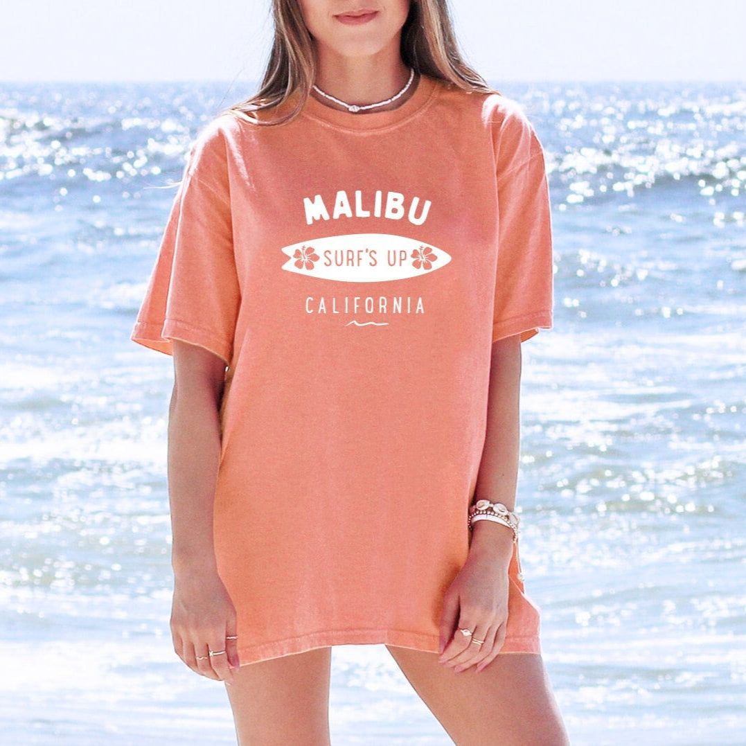 Malibu Tee