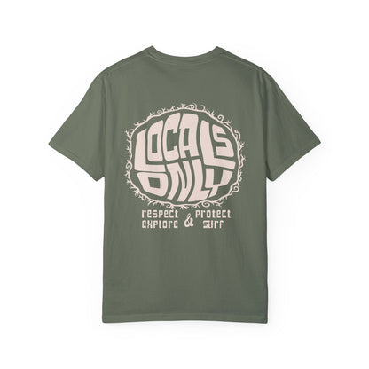 Locals Only Tee