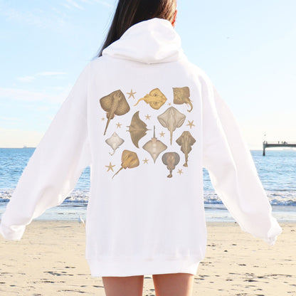 Stingray Hoodie