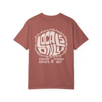 Locals Only Tee