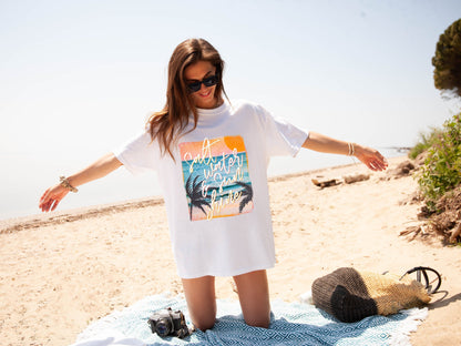 Salt Water Tee