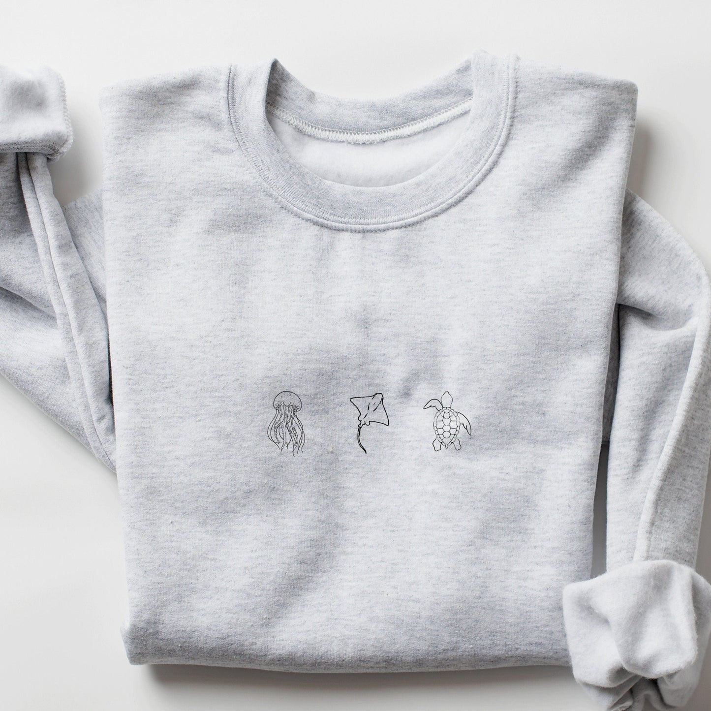 Ocean Trio Sweater