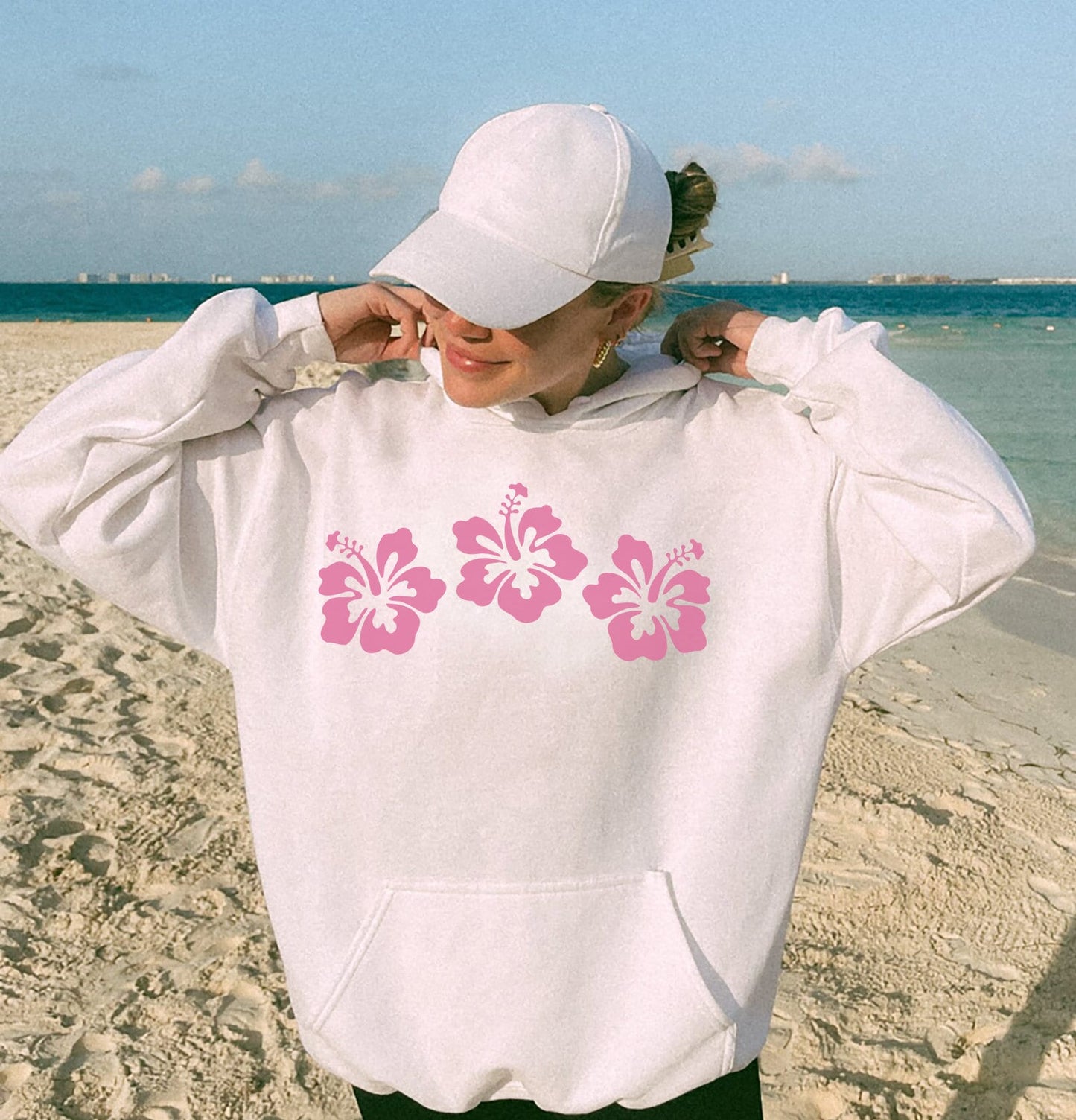Flower Sweater