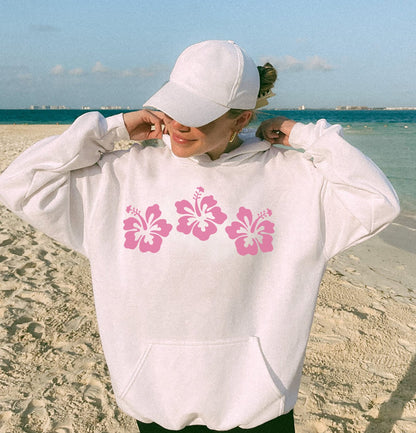 Flower Sweater