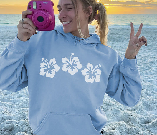 Flower Sweater