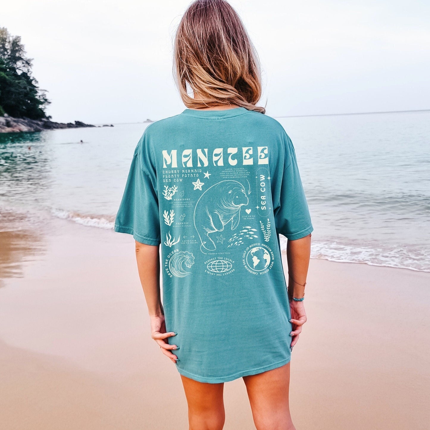 Manatee Shirt New