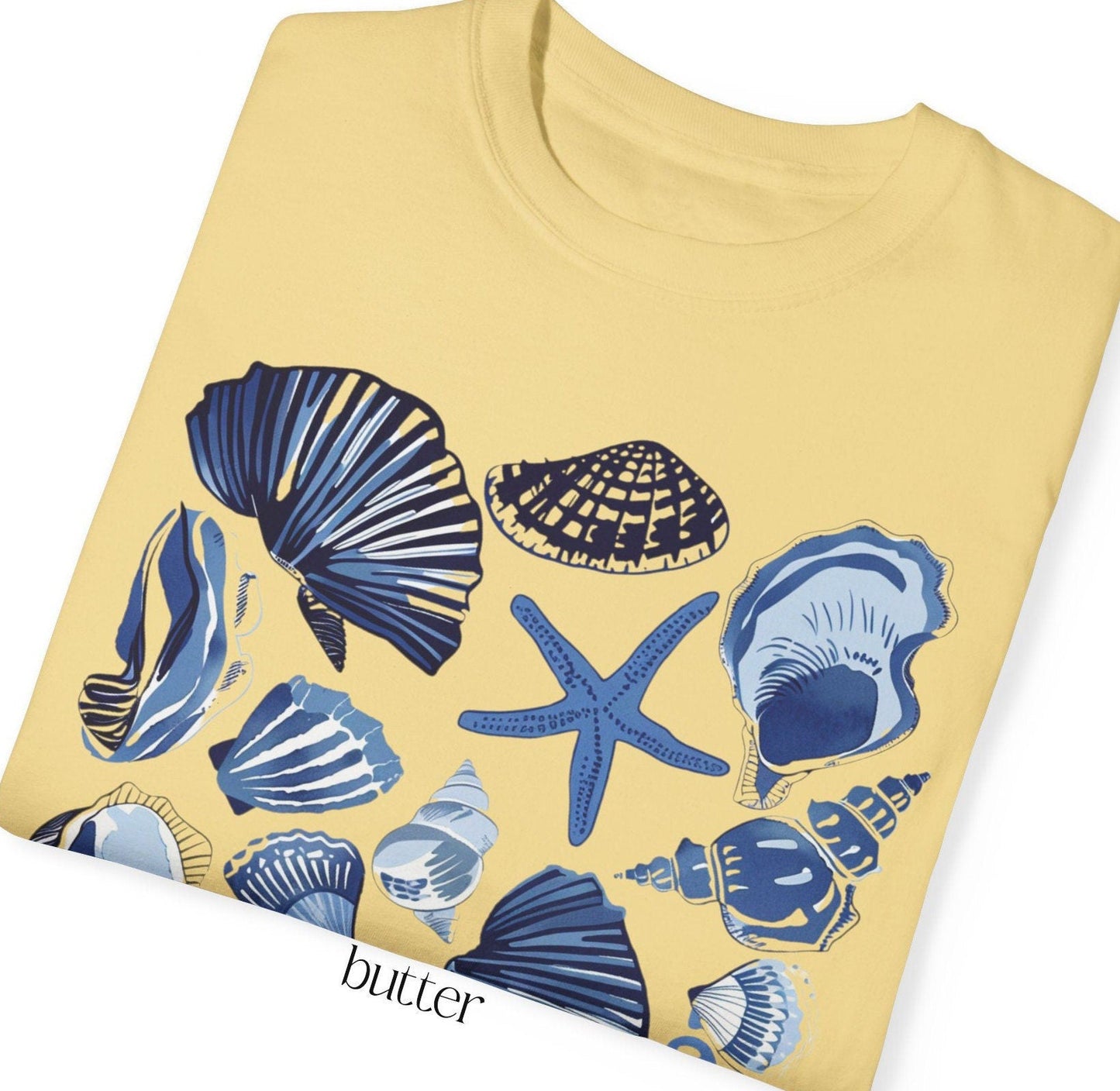 Vintage Seashells Tee V5
