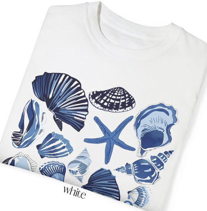 Vintage Seashells Tee V5
