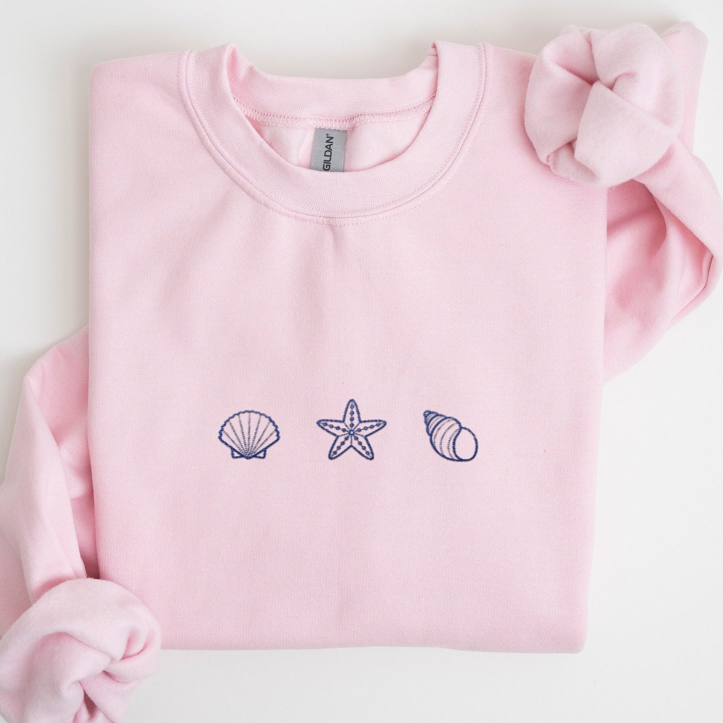 Ocean SeaShell Sweater V2