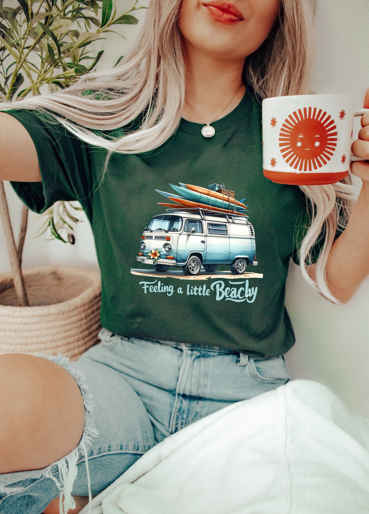 Vanlife Tee