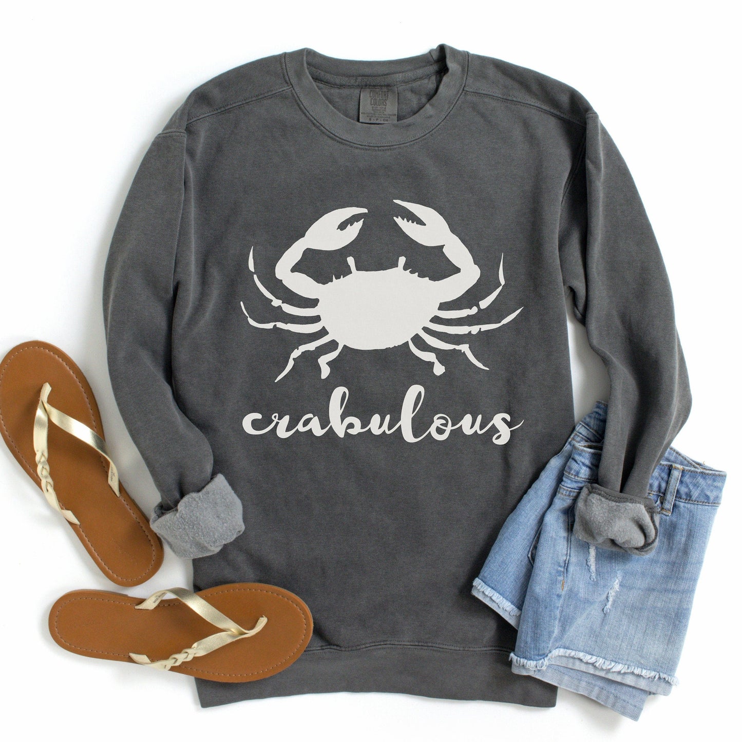Crabulous Sweatshirt