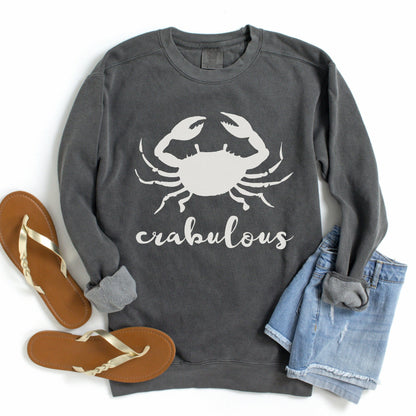 Crabulous Sweatshirt