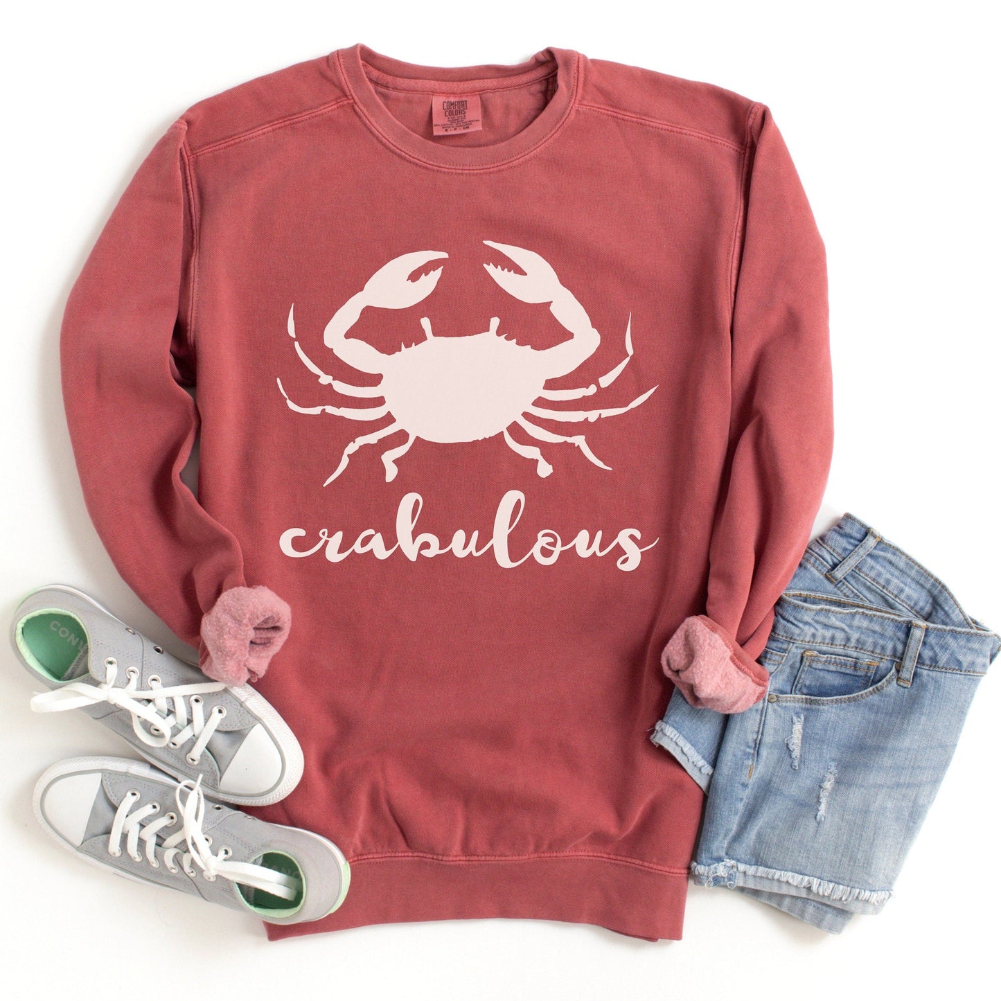 Crabulous Sweatshirt