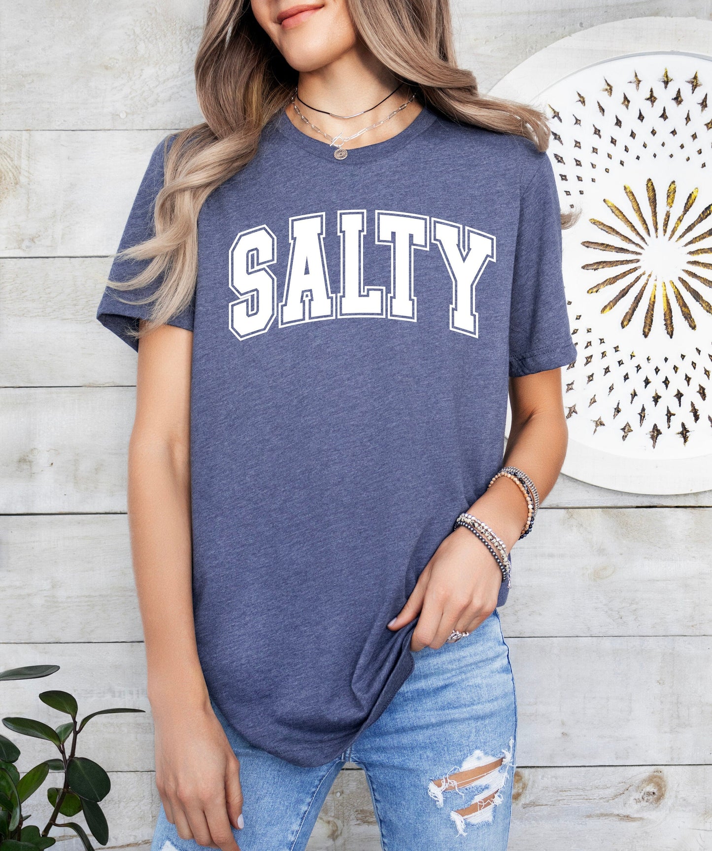 The Salty Tee V3