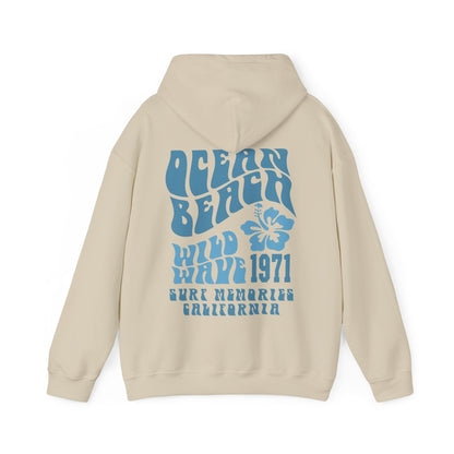 Ocean Beach Hoodie