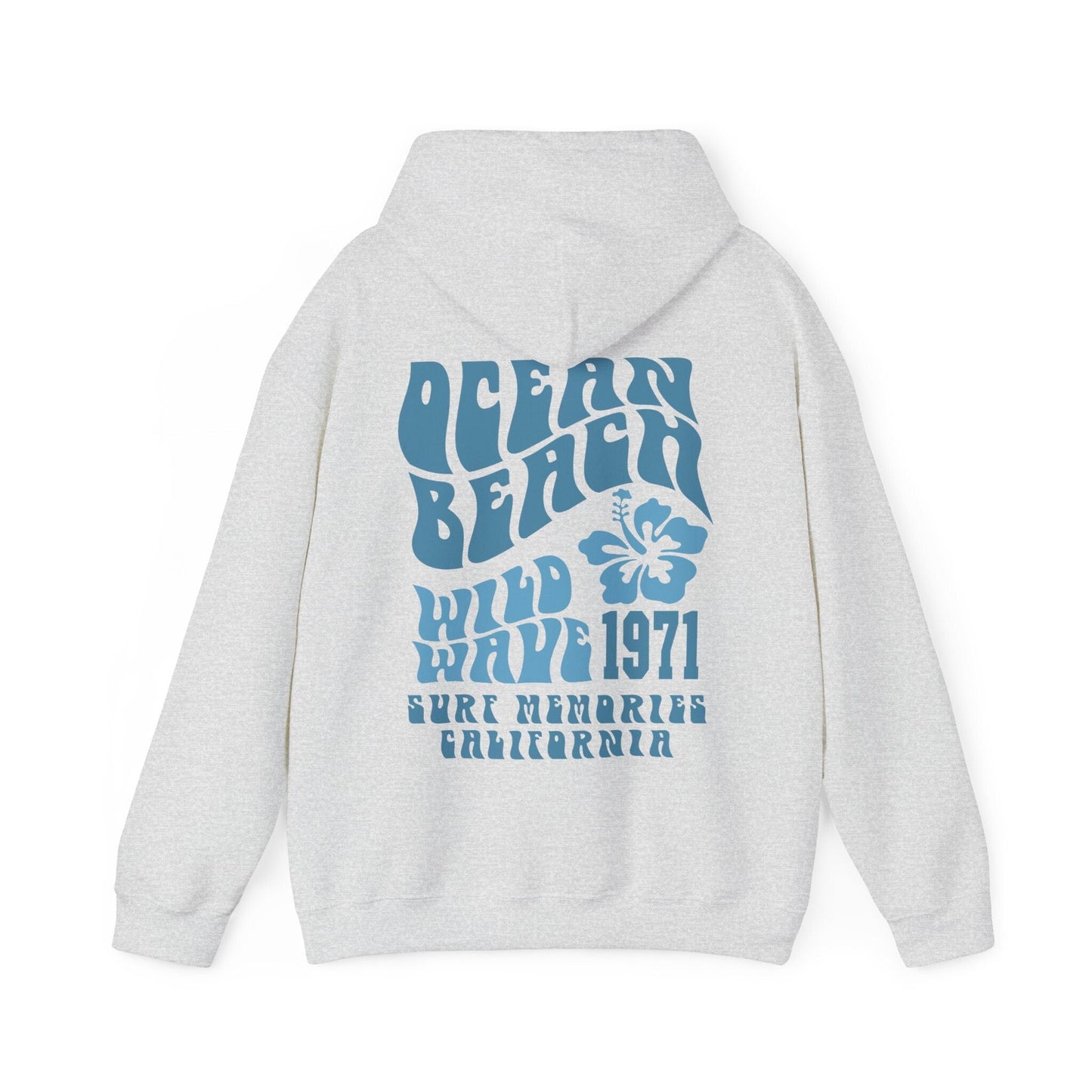 Ocean Beach Hoodie