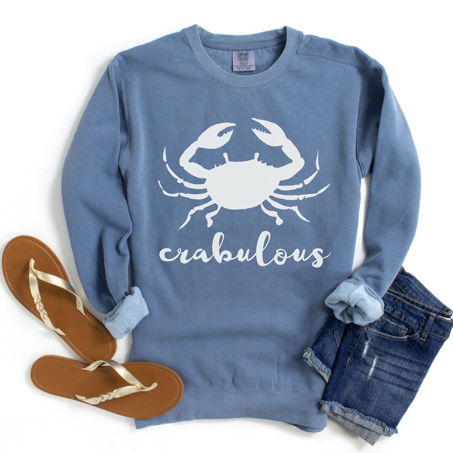 Crabulous Sweatshirt