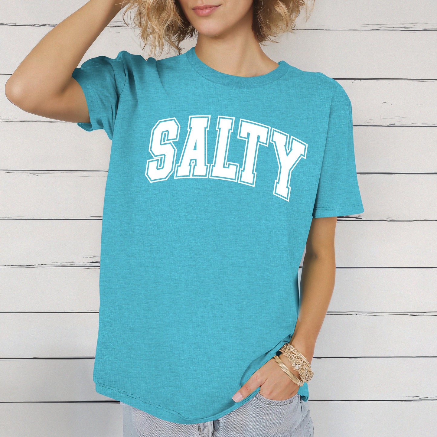 The Salty Tee V3
