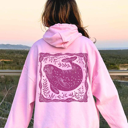 The Manatee Hoodie