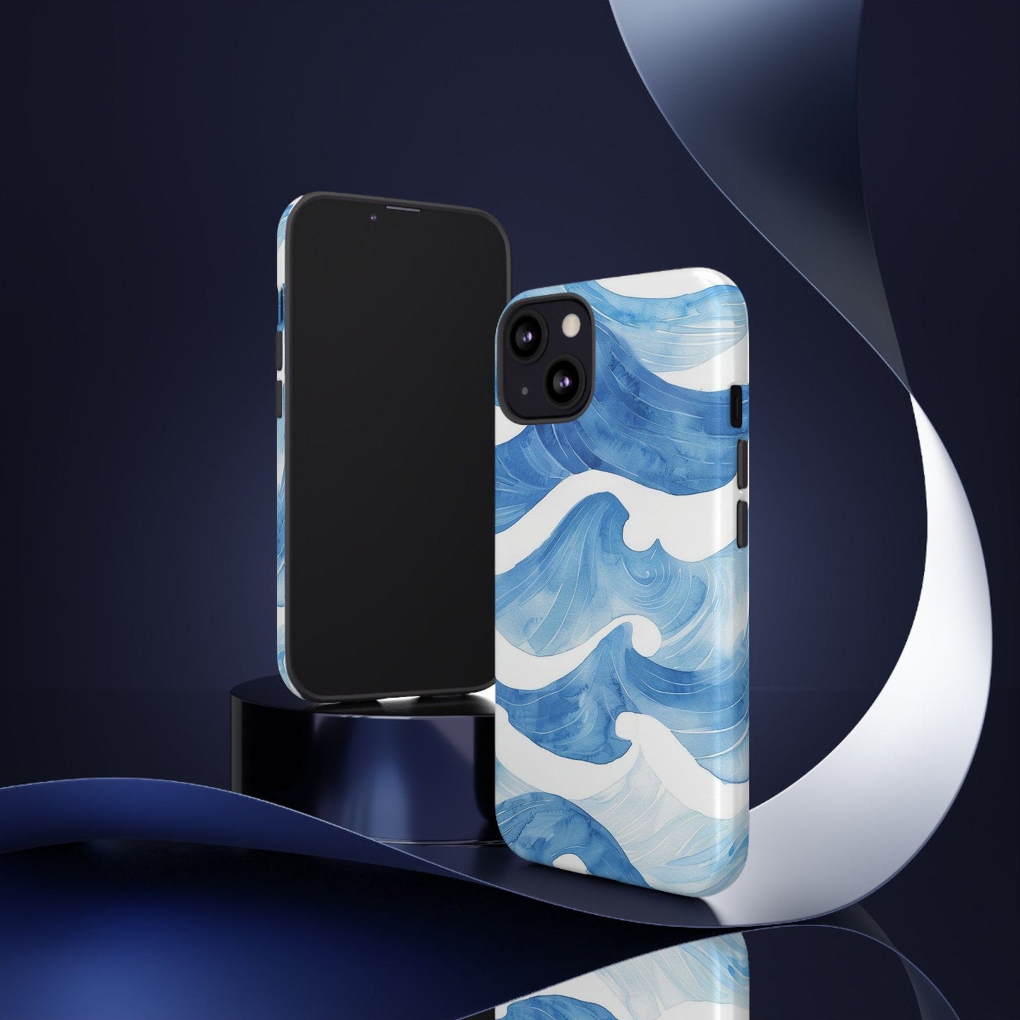 Ocean Waves Case