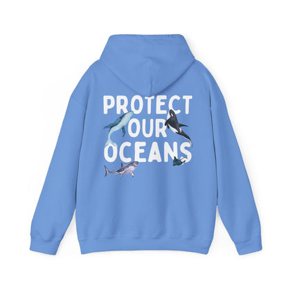 Protect Our Oceans Hoodie V11