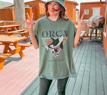 The Orca Tee
