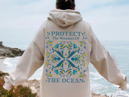 Protect The Wonders Hoodie