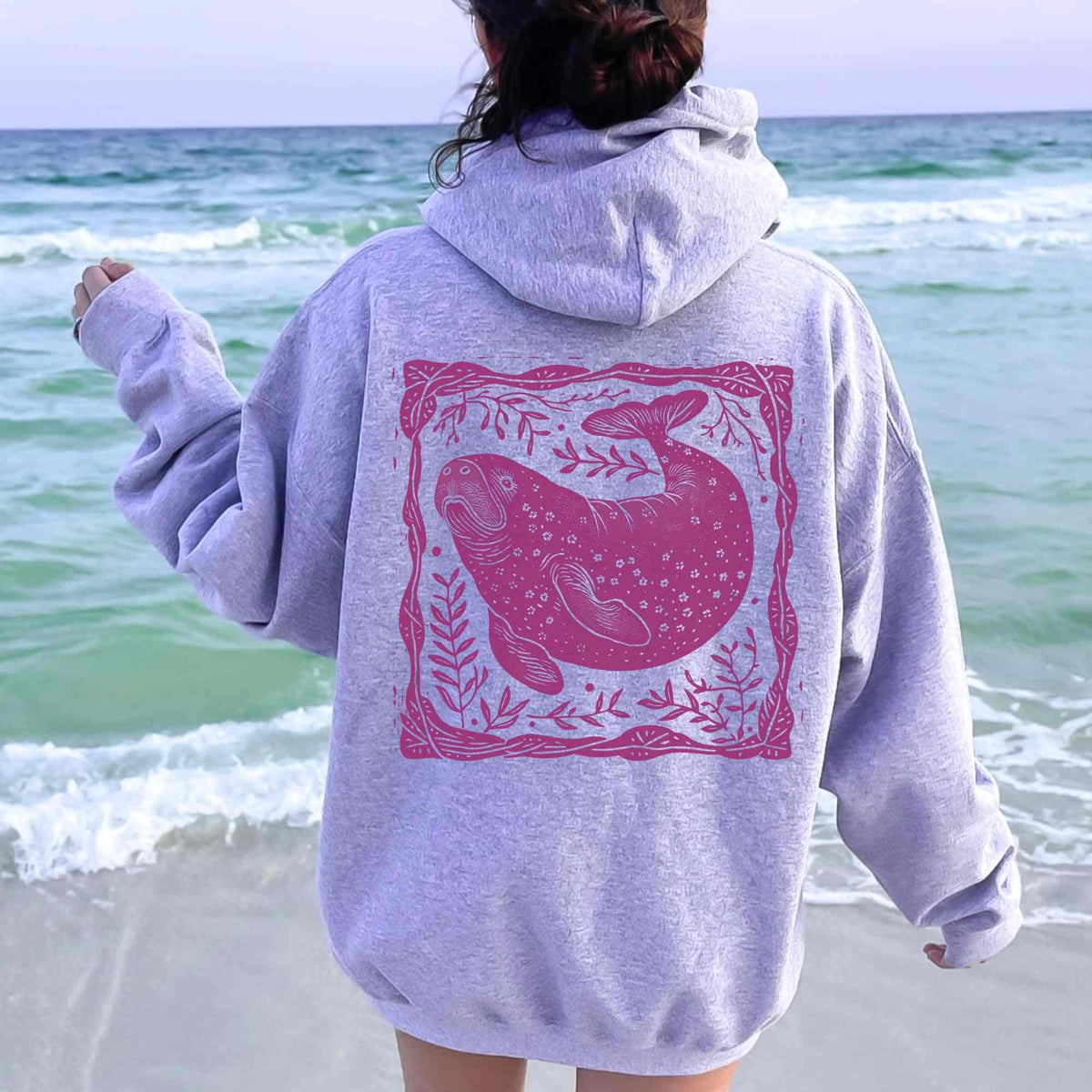 The Manatee Hoodie