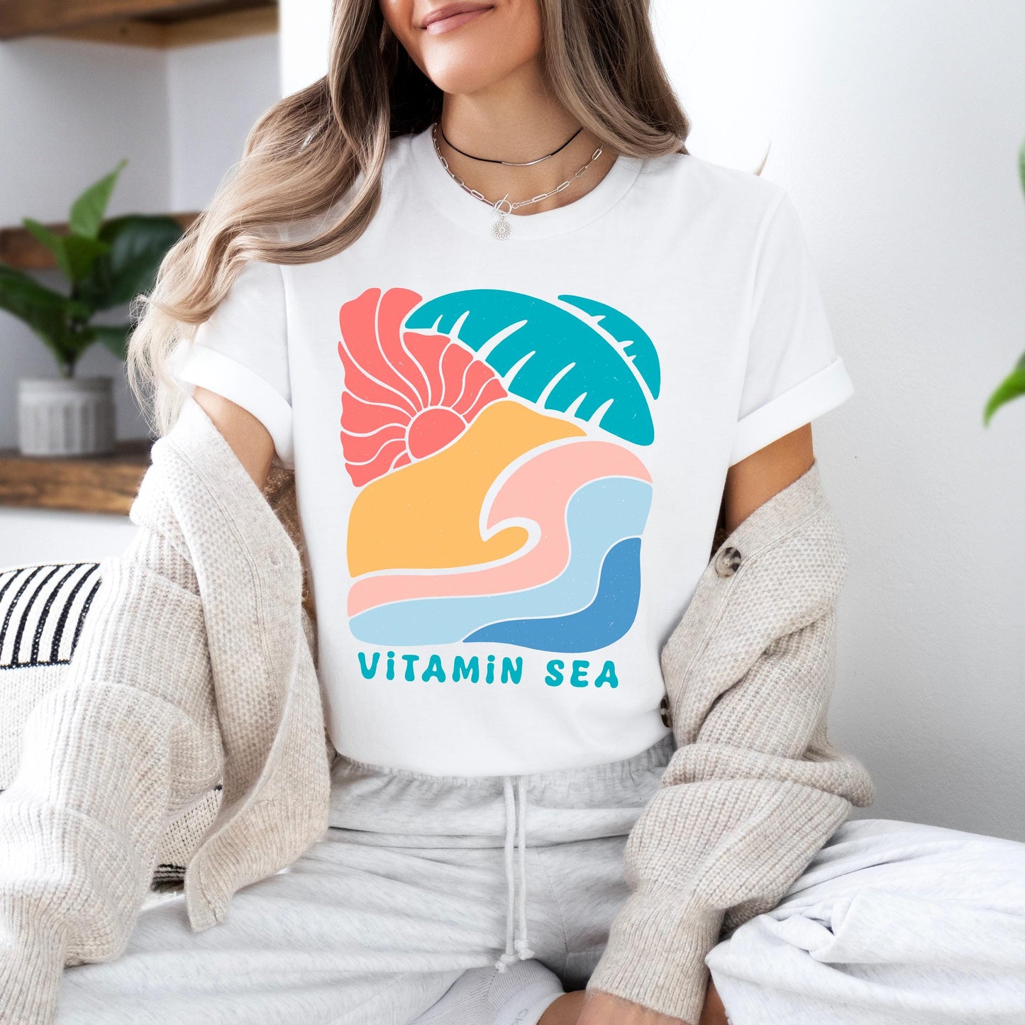 Vitamin Sea Tee
