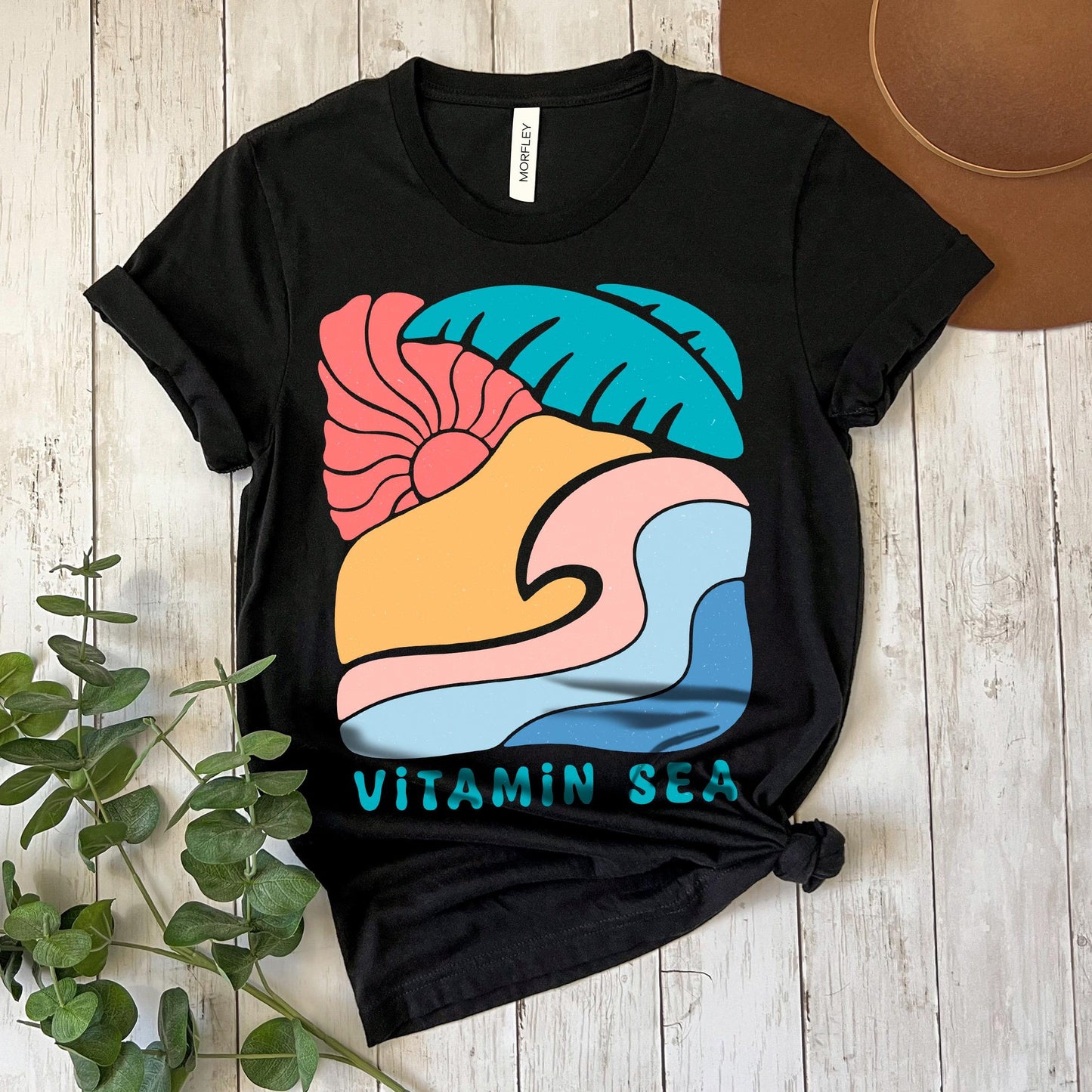 Vitamin Sea Tee