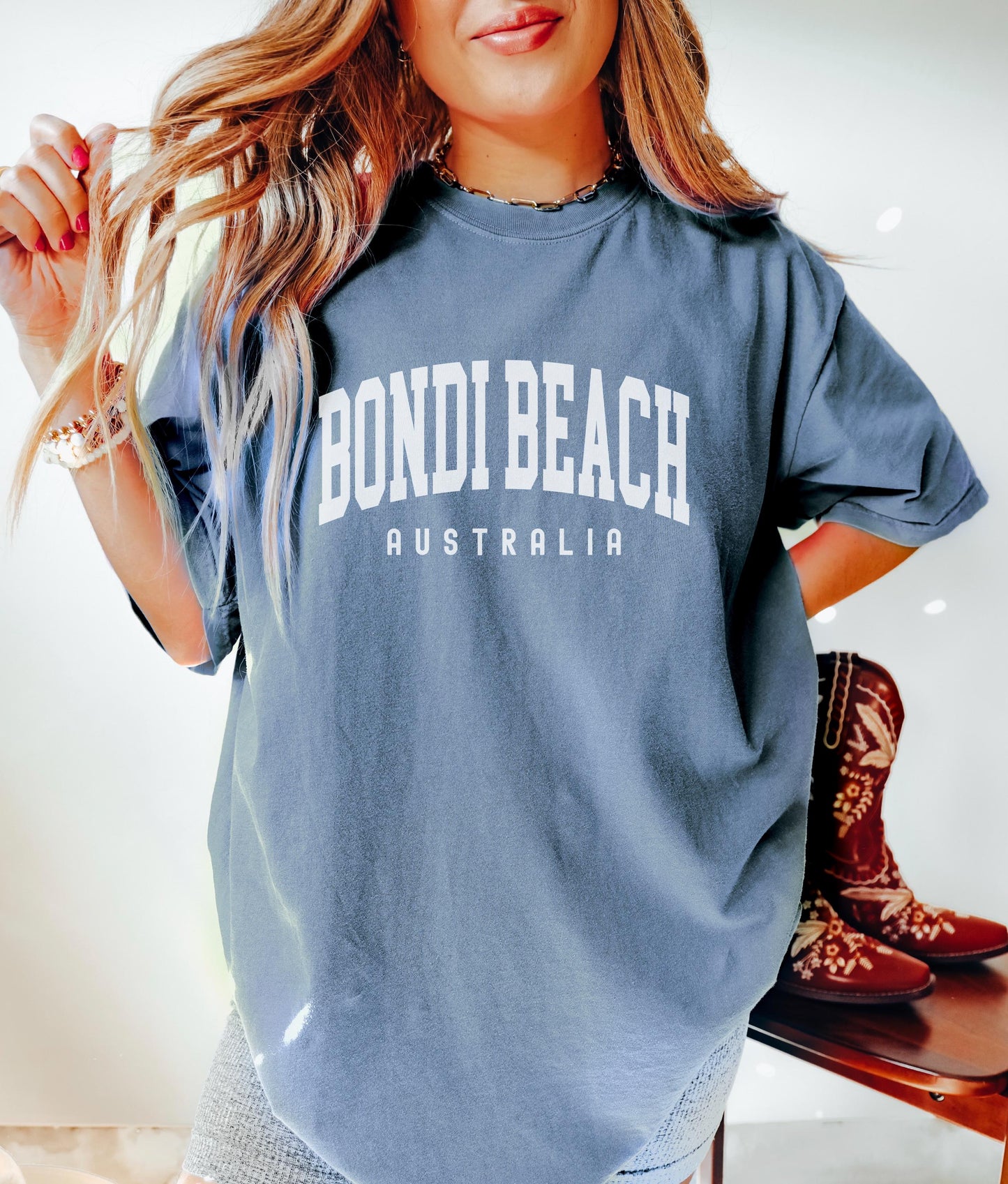 Bondi Beach Tee V3